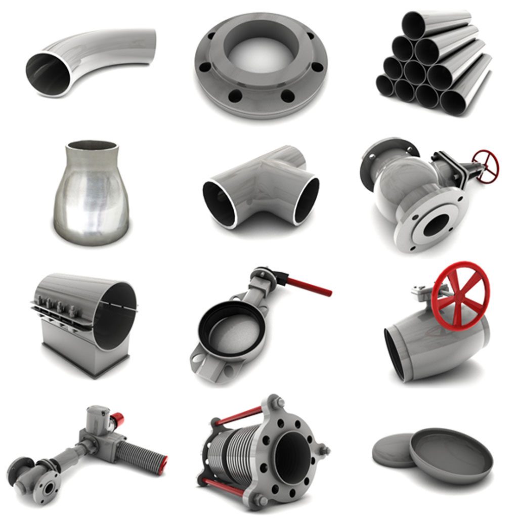 اجزای پایپینگ